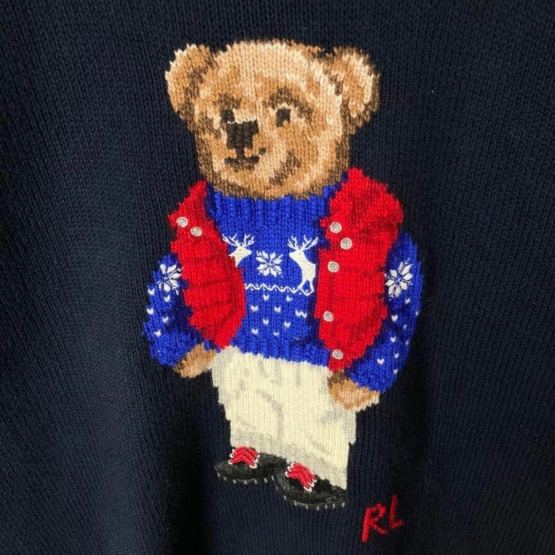 POLO RALPH LAUREN - 【即完売モデル】ポロラルフローレン☆ポロベア