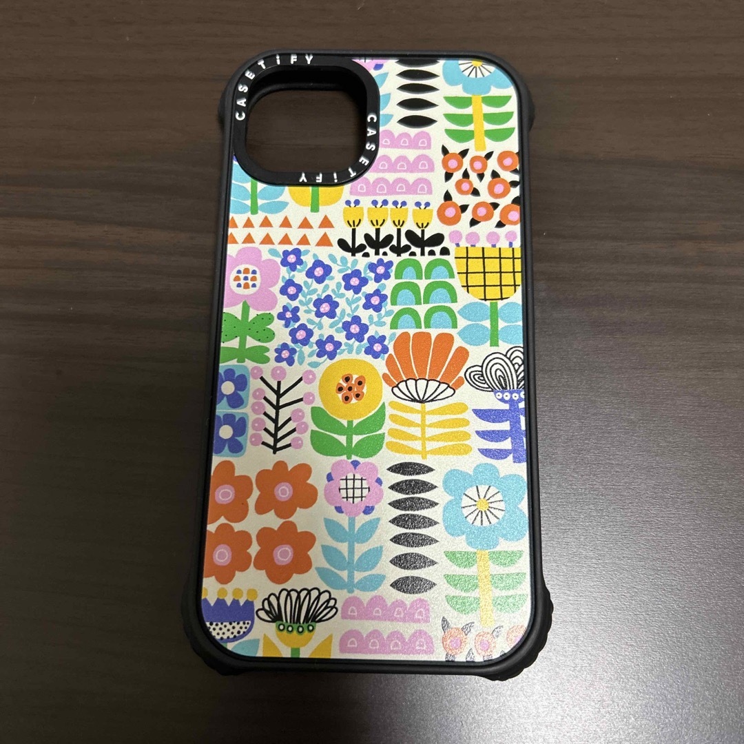 iPhone(アイフォーン)のCASETiFY iPhone14 ケース スマホ/家電/カメラのスマホアクセサリー(iPhoneケース)の商品写真