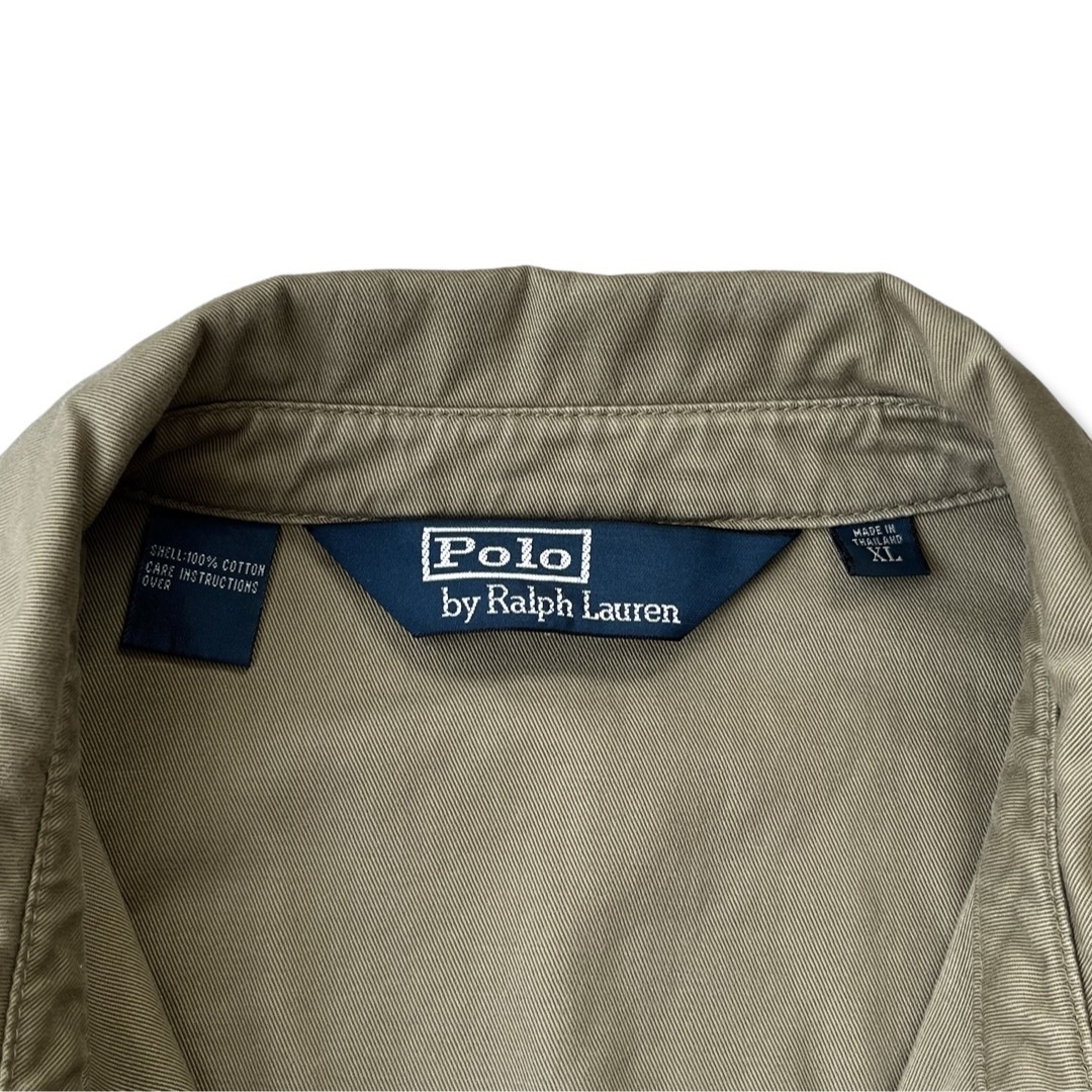 POLO RALPH LAUREN - 【90s】ポロラルフローレン スイングトップ