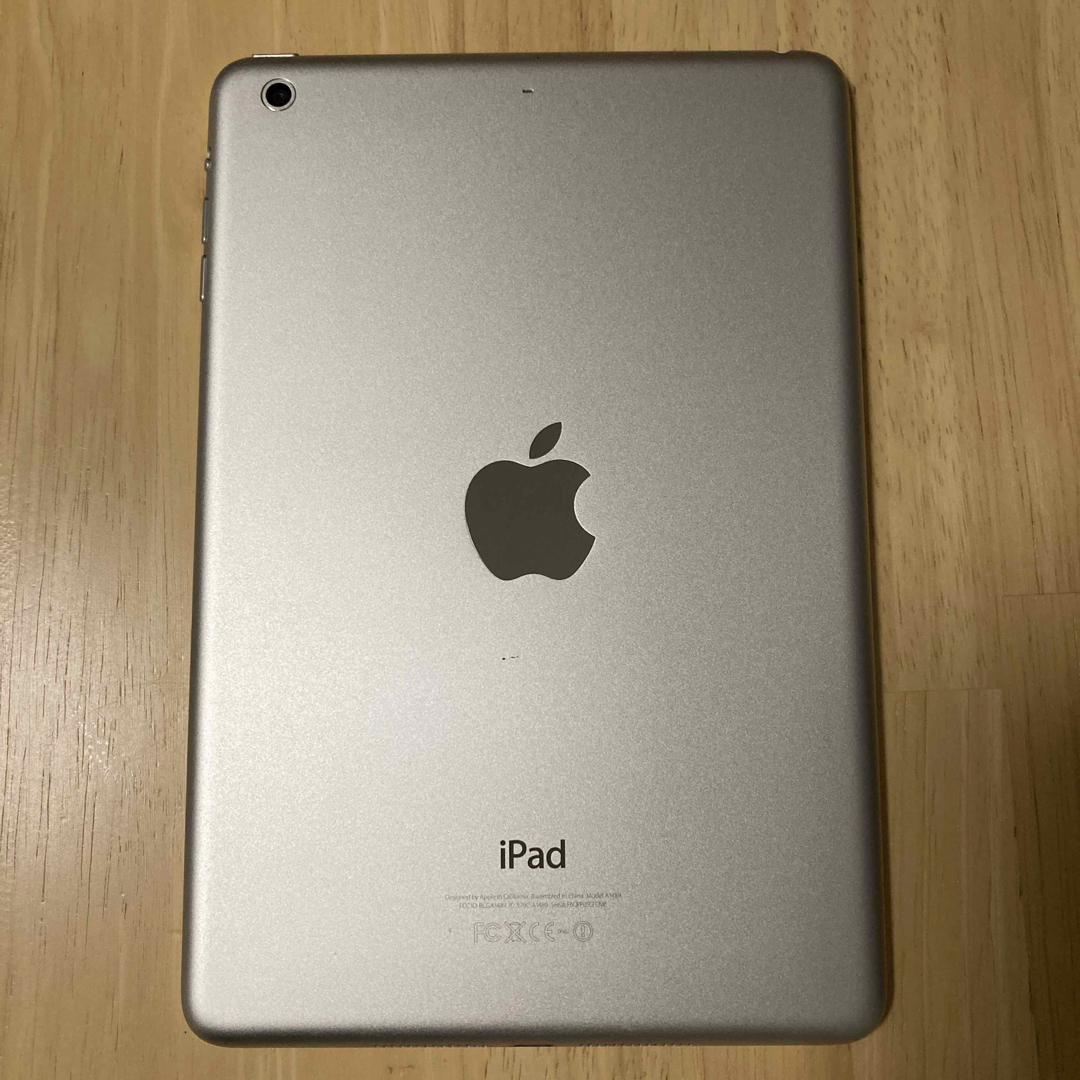 iPad iPad mini 16GB Wi-Fiモデル ME279J/A シルバーの通販 by たつ's shop｜アイパッドならラクマ