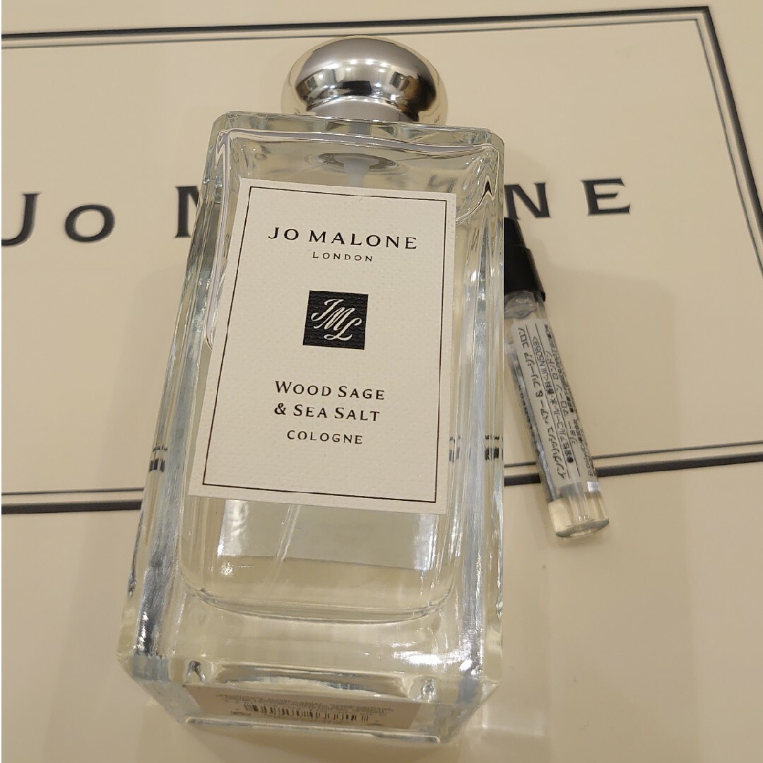 Jo MALONE ウッドセージ\u0026シーソルト コロン 100mL