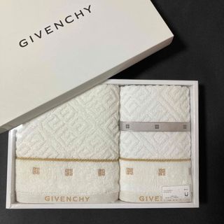 ジバンシィ(GIVENCHY)のジバンシィ タオルセット (タオル/バス用品)