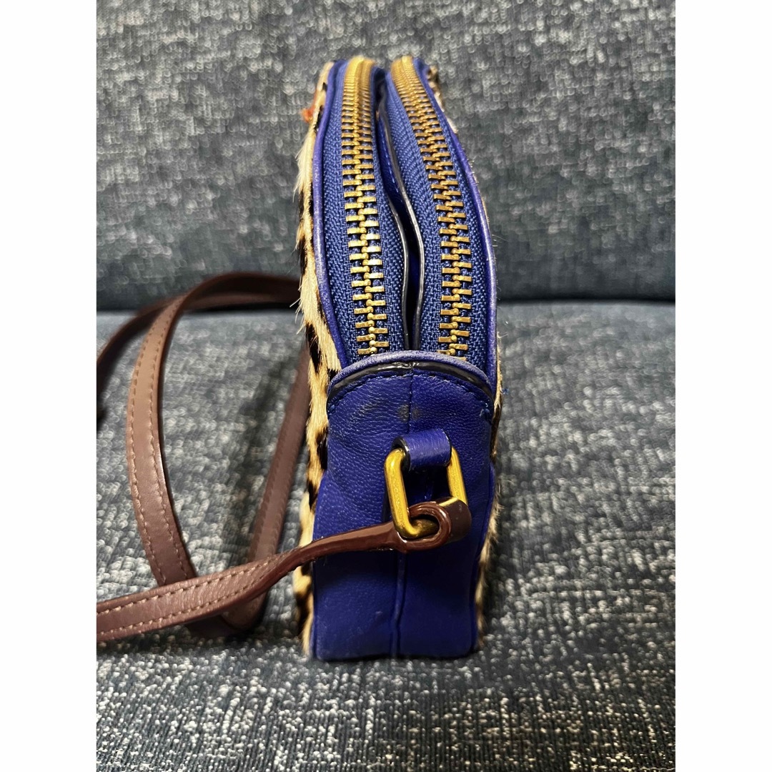 MARC BY MARC JACOBS(マークバイマークジェイコブス)の【NYで購入】MARC BY MARC JACOBS ショルダーバッグ レディースのバッグ(ショルダーバッグ)の商品写真