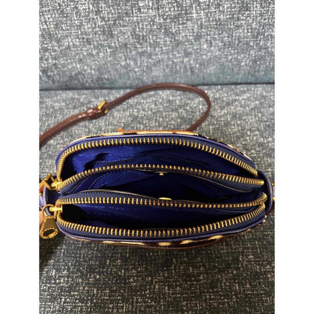 MARC BY MARC JACOBS(マークバイマークジェイコブス)の【NYで購入】MARC BY MARC JACOBS ショルダーバッグ レディースのバッグ(ショルダーバッグ)の商品写真