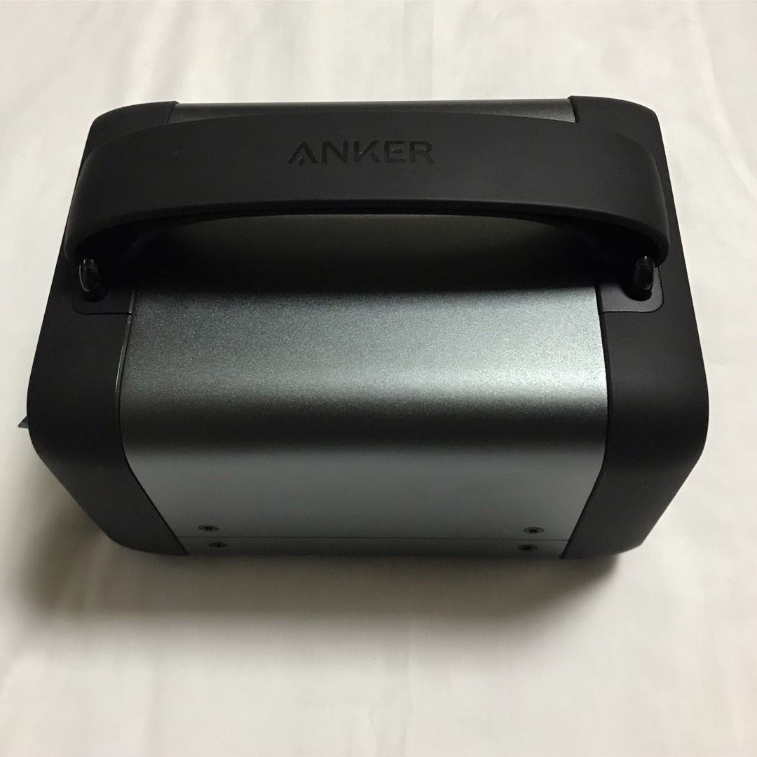 Anker(アンカー)の【未使用品】Anker PowerHouse 200  ANKER バッテリー スマホ/家電/カメラのスマートフォン/携帯電話(バッテリー/充電器)の商品写真