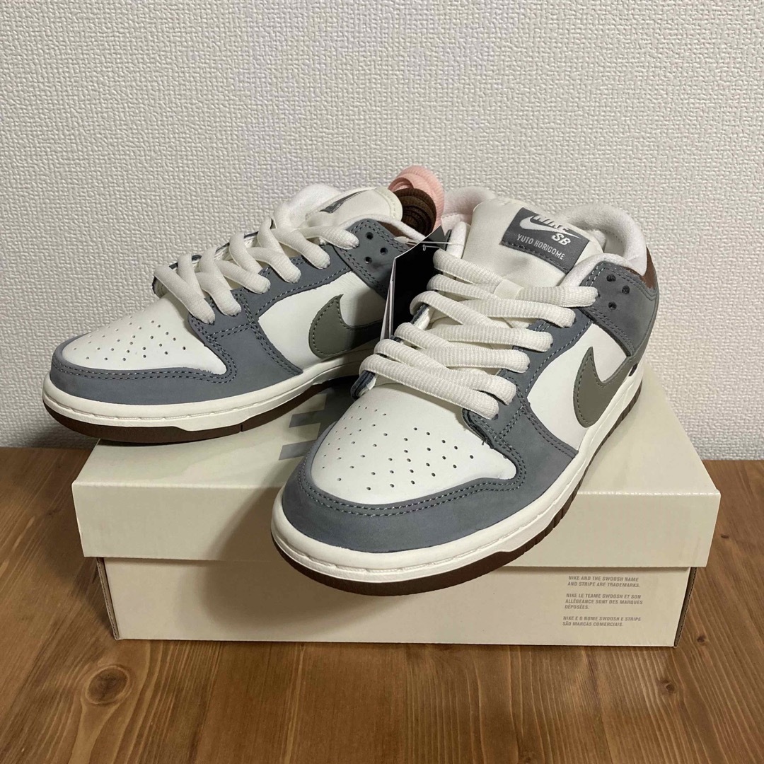 【24.0cm】 NIKE SB DUNK LOW 堀米雄斗