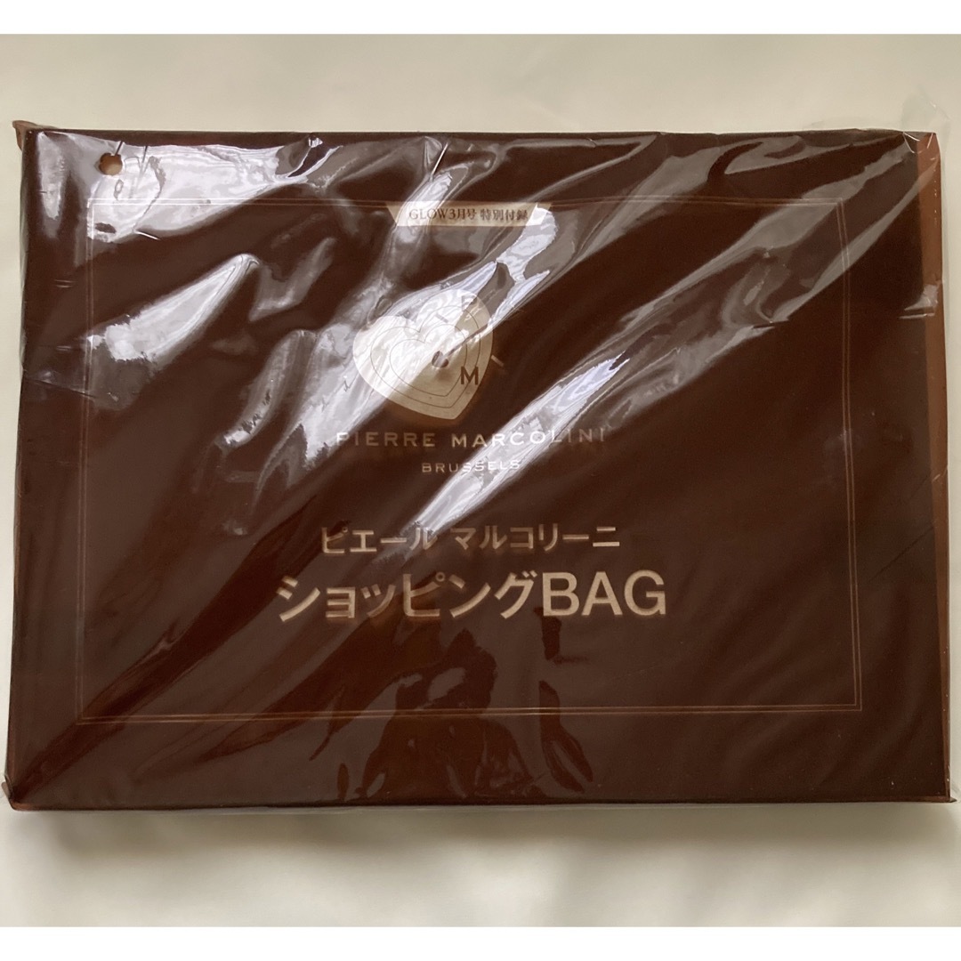 ピエールマルコリーニ(ピエールマルコリーニ)の【新品未使用】ピエールマルコリー二 ショッピングBAG レディースのバッグ(トートバッグ)の商品写真