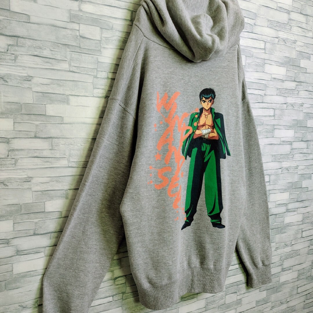 ウィンダンシー windandsea hoodie パーカー　XL