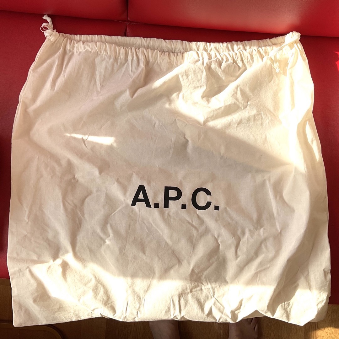 A.P.C - 新品未使用 A.P.C アーペーセー カゴバッグの通販 by JENNIE's