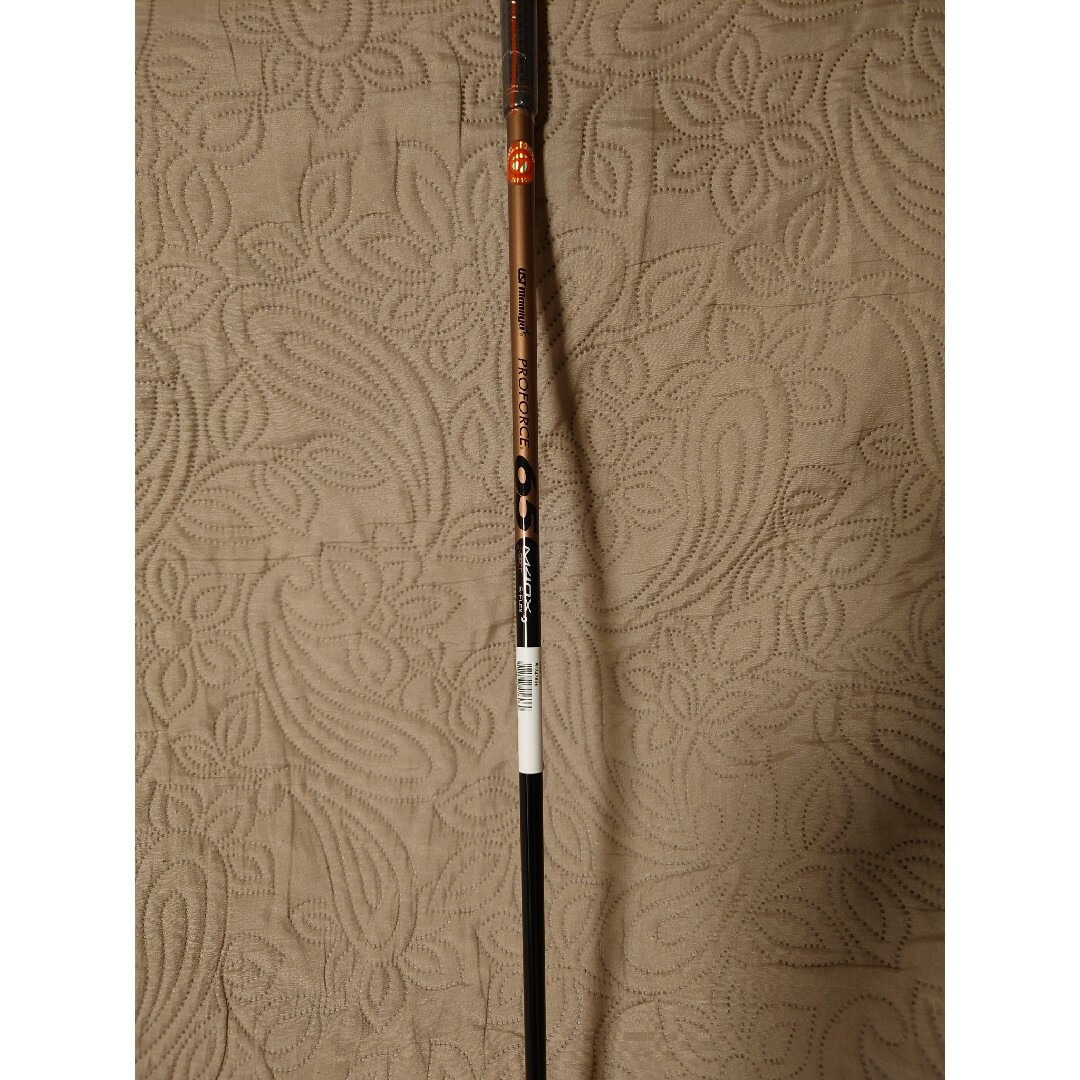 UST mamiya PROFORCE65 J-SPEC S-FLEX