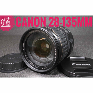 キヤノン(Canon)の✨安心保証✨CANON EF 28-135mm 3.5-5.6 IS USM(レンズ(ズーム))