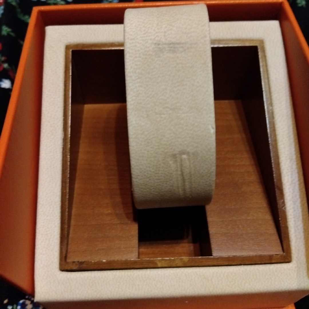 エルメス　腕時計と香水の空箱 エンタメ/ホビーの美術品/アンティーク(その他)の商品写真