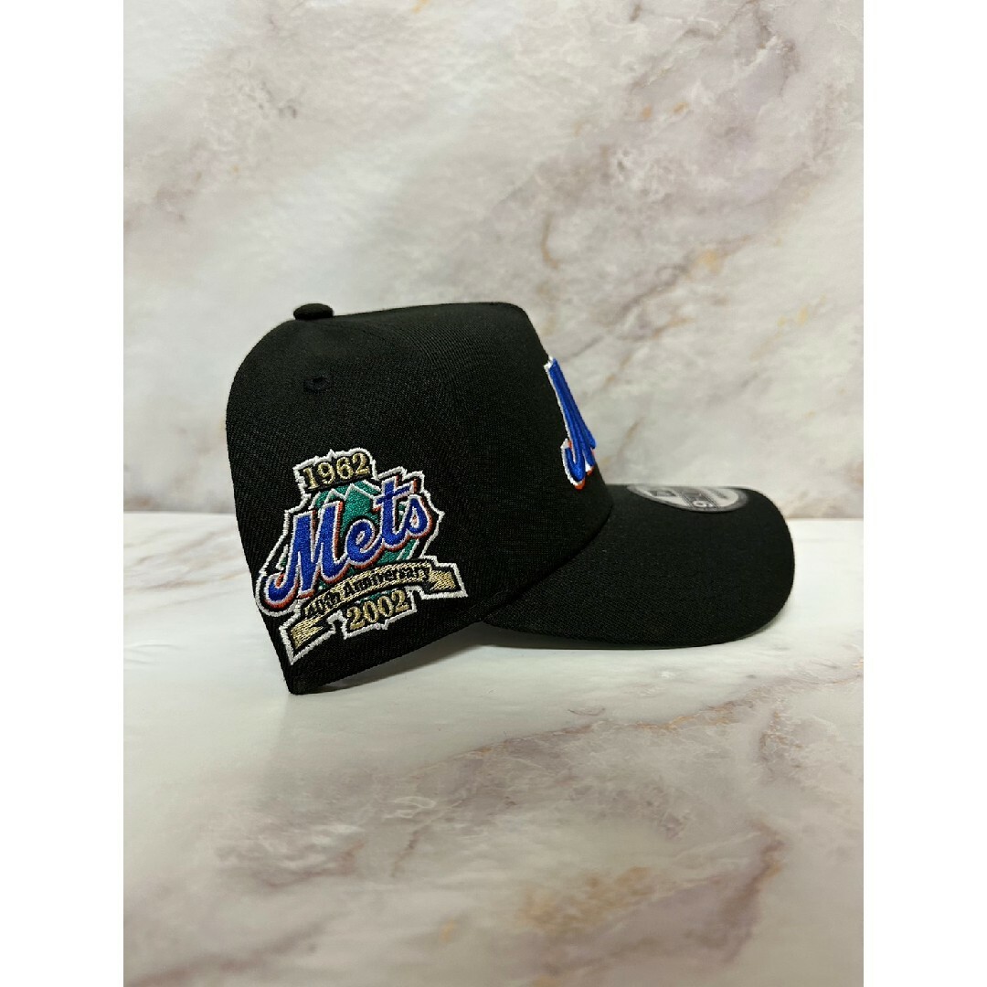 Newera 9forty ニューヨークメッツ 40thアニバーサリー キャップ