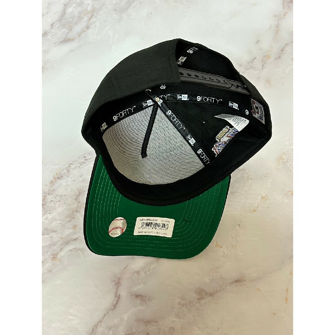 Newera 9forty ニューヨークメッツ 40thアニバーサリー キャップ