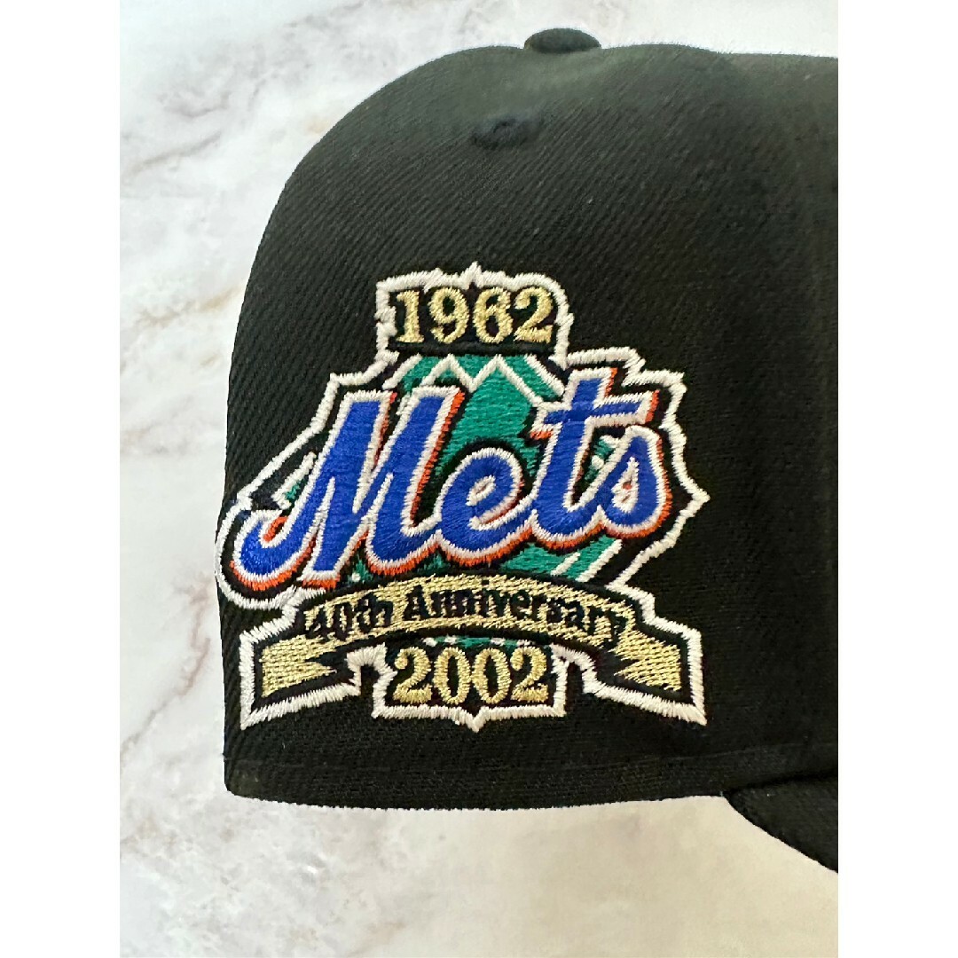 Newera 9forty ニューヨークメッツ 40thアニバーサリー キャップ