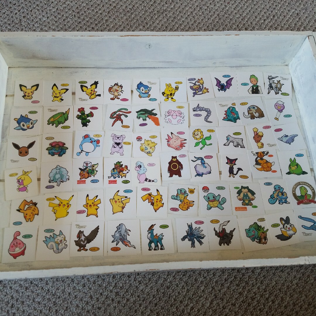 古いポケモンシールまとめ売り | tradexautomotive.com