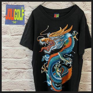 JOLIGOLF Tシャツ　半袖 メンズ　レディース　[ M ](Tシャツ/カットソー(半袖/袖なし))