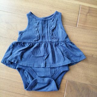 ベビーギャップ(babyGAP)のベビーギャップ　ロンパース(ロンパース)