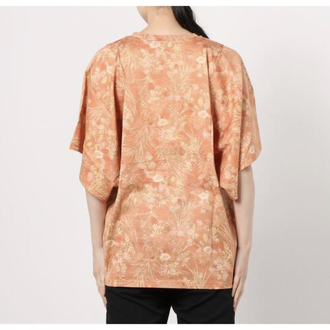 CLANE - ゴンチカ様専用☆CLANE クラネ 定価1.6万円 フラワープリントT ... CLANE クラネ フラワープリントTシャツ