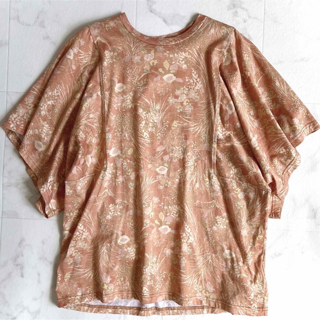 CLANE - ゴンチカ様専用☆CLANE クラネ 定価1.6万円 フラワープリントT ... CLANE クラネ フラワープリントTシャツ