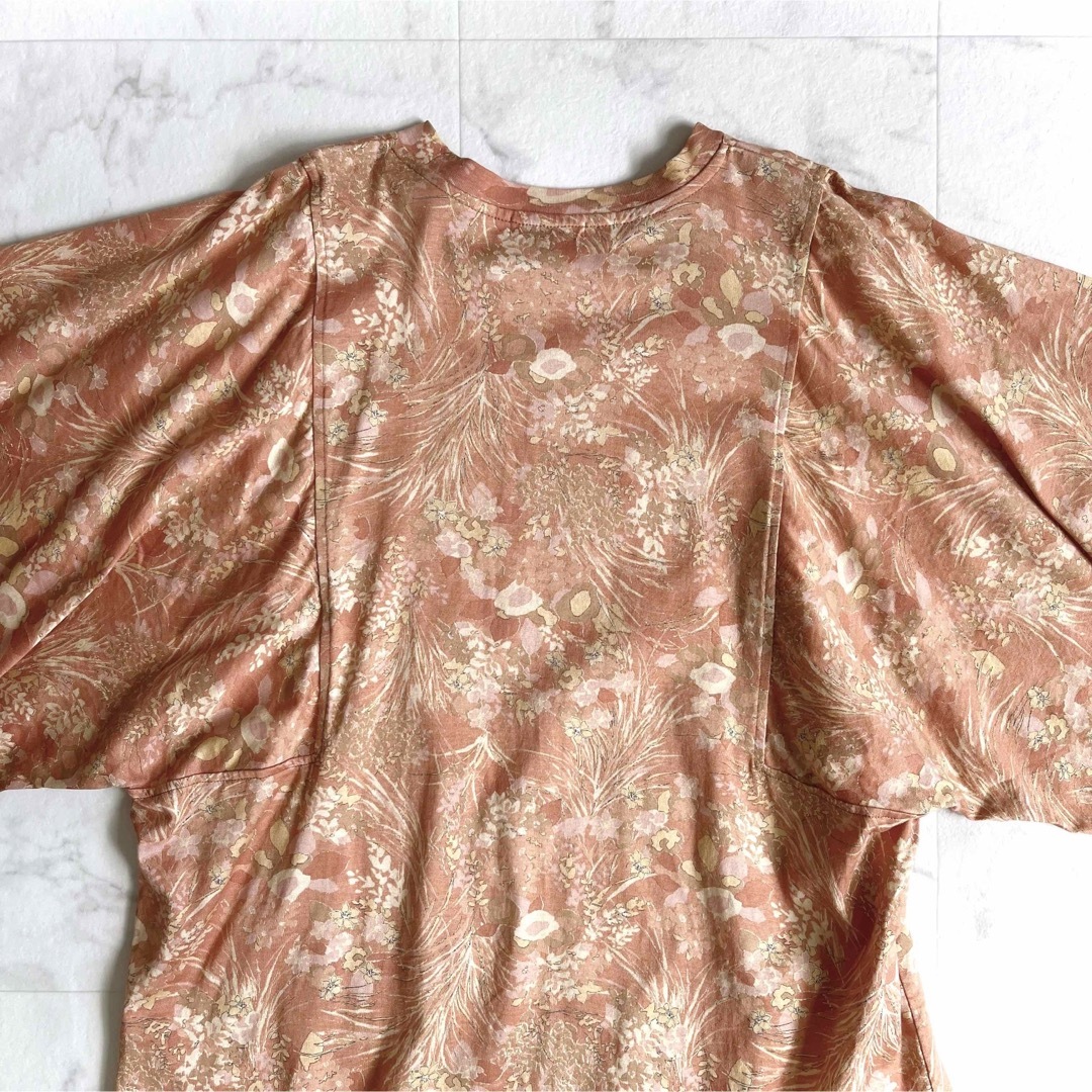 CLANE - ゴンチカ様専用☆CLANE クラネ 定価1.6万円 フラワープリントT ... CLANE クラネ フラワープリントTシャツ