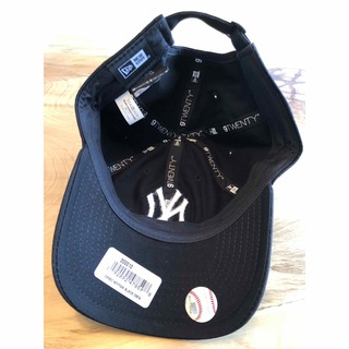 MOMA - 新品 US限定 MOMA x Yankees New Era Cap ブラックの通販 by ...
