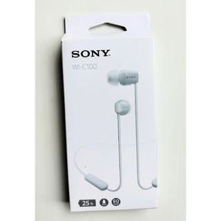 ソニー(SONY)のSONY　イヤホン(ヘッドフォン/イヤフォン)