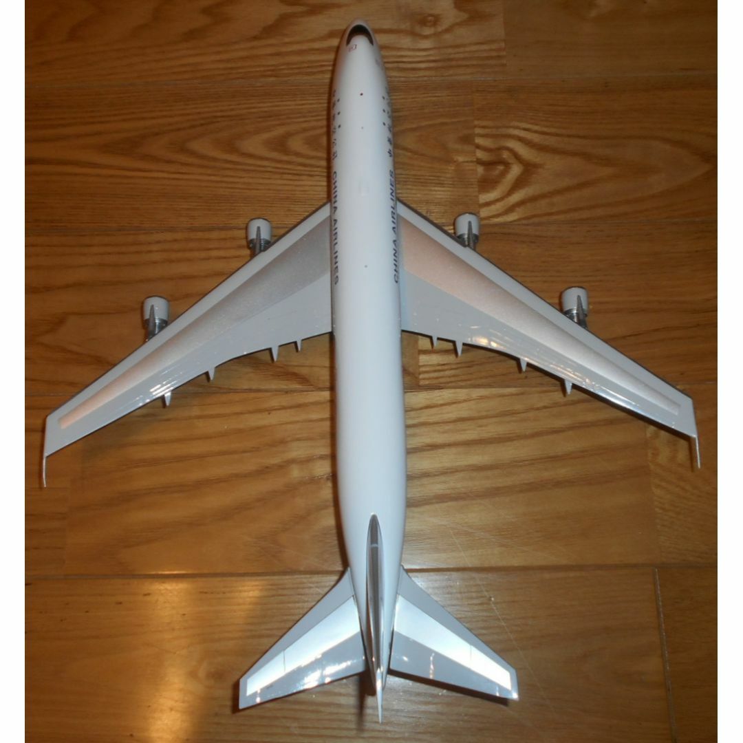 アルバトロス 1/200 China Air B747-100 B1868の通販 by 快速しもうさ