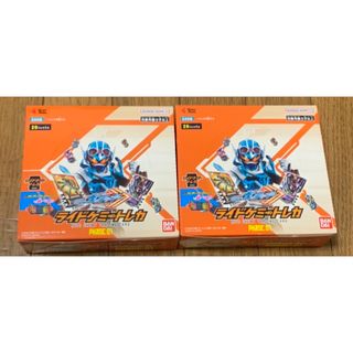 バンダイナムコエンターテインメント(BANDAI NAMCO Entertainment)のライドケミートレカ 未開封テープ付き2BOX(Box/デッキ/パック)