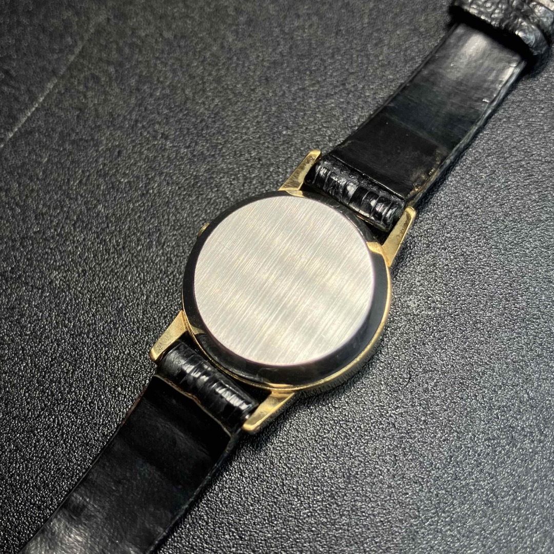 高品質正規品 OMEGA - オメガ デビル 腕時計 プッシュリューズ