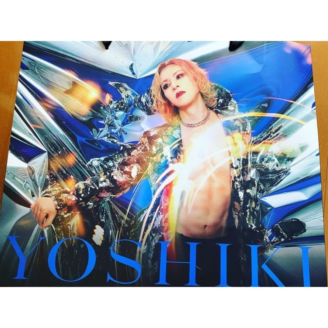 YOSHIKI ディナーショー 2023 お土産の通販 by Rose|ラクマ