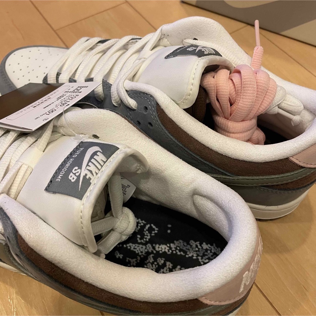 堀米雄斗×NIKE SB DUNK LOW PRO QS 27cmの通販 by おとうふやさん｜ラクマ