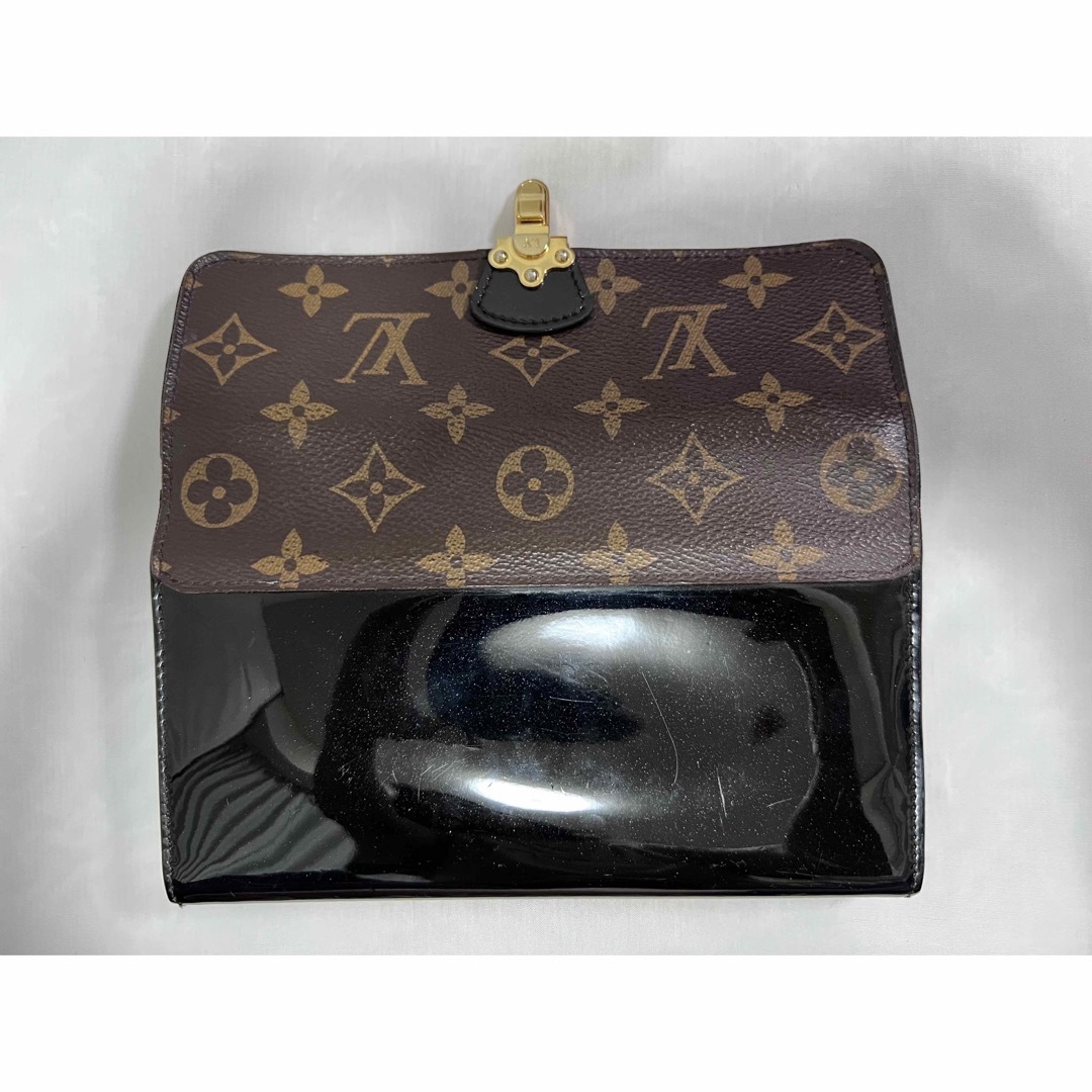 LOUIS VUITTON(ルイヴィトン)のポルトフォイユ・チェリーウッド/モノグラム ルイ・ヴィトン レディースのファッション小物(財布)の商品写真