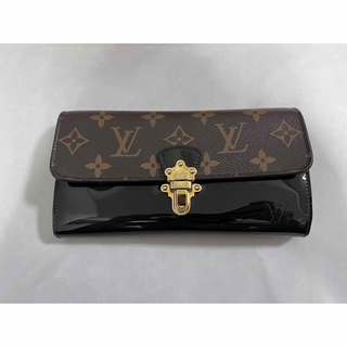 ルイヴィトン(LOUIS VUITTON)のポルトフォイユ・チェリーウッド/モノグラム ルイ・ヴィトン(財布)