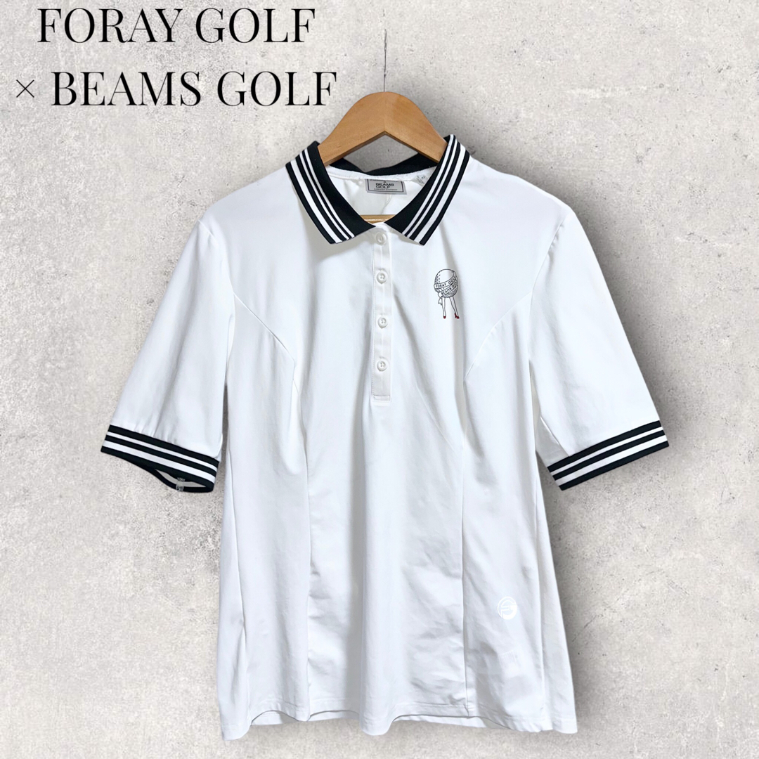 BEAMSGOLF - FORAY GOLF × BEAMS GOLF ストレッチジャージ ポロの通販