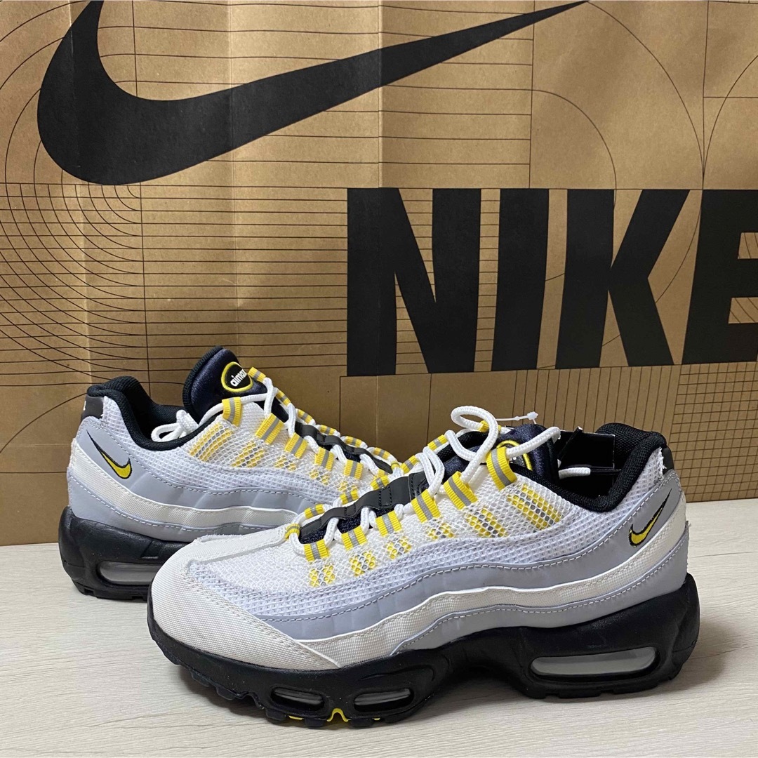 NIKE - 29cm NIKE AIR MAX 95 ESSENTIALの通販 by A@'s shop（セール中 ...