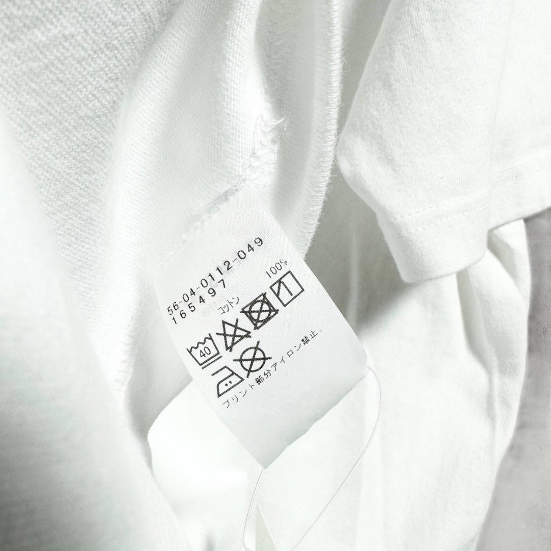 BEAMS JAPAN / 隈取 Tシャツ ビームスジャパン 公家荒 BEAMS JAPAN / 隈取 Tシャツ ビームスジャパン 公家荒