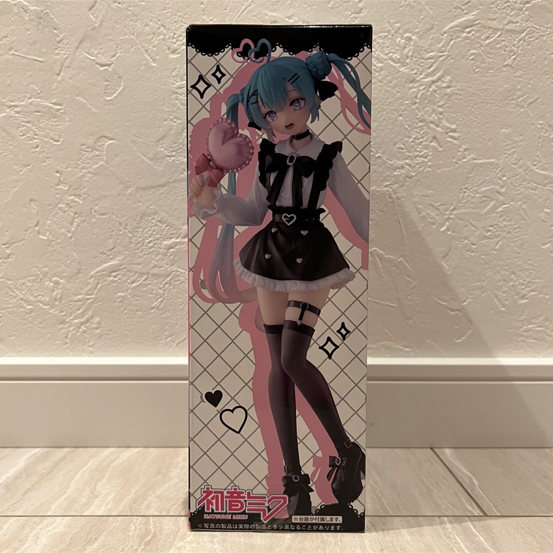 初音ミク fashion figure subculture フィギュア 4体