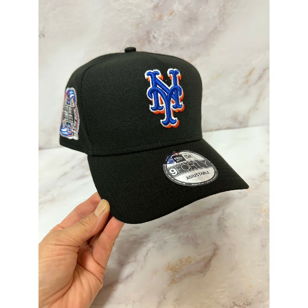 Newera 9forty ニューヨークメッツ サブウェイシリーズ キャップ