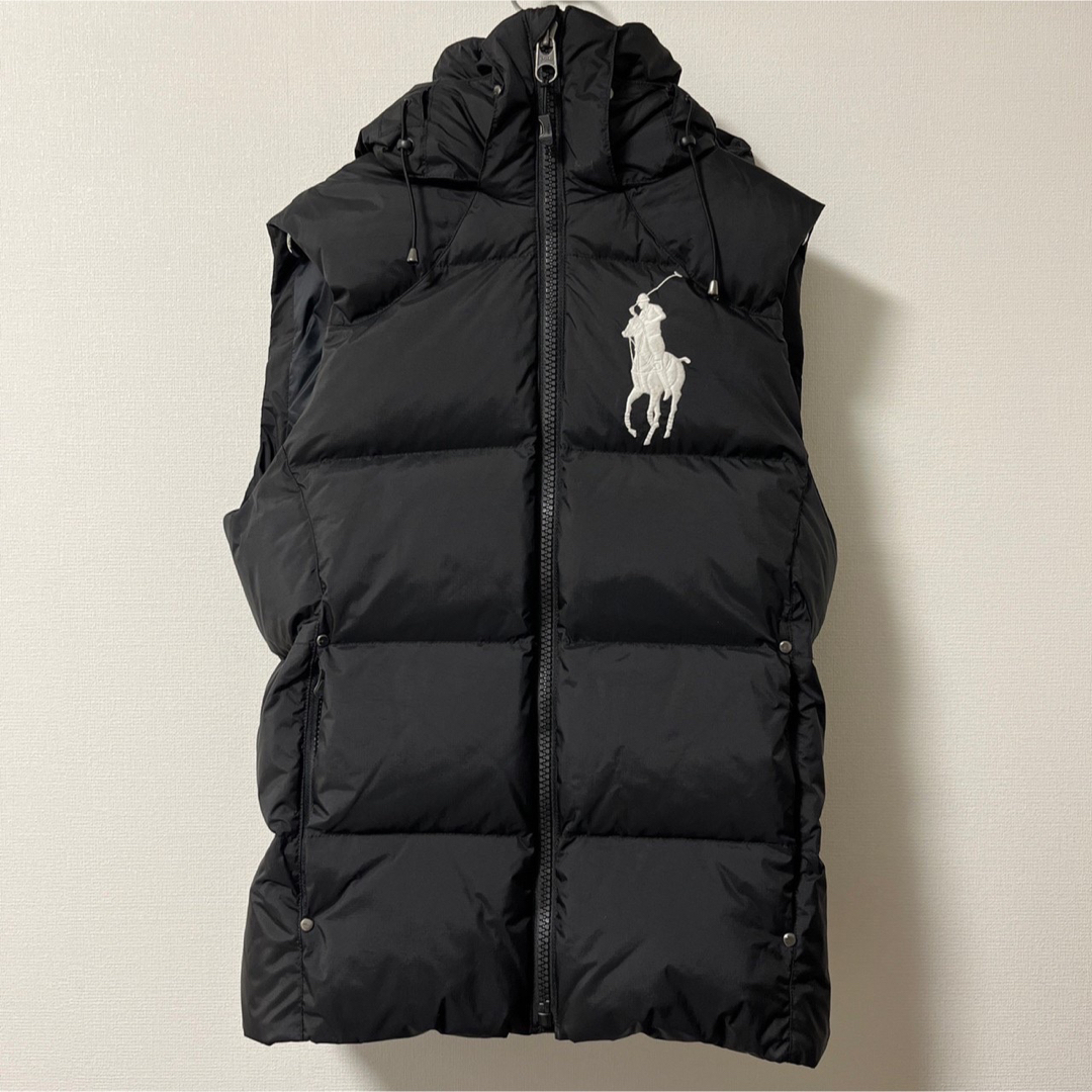 POLO RALPH LAUREN - 【極暖】ポロラルフローレン ビッグポニー ダウン