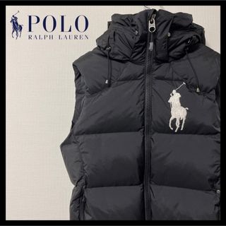 ポロラルフローレン ダウンベスト(メンズ)の通販 400点以上 | POLO