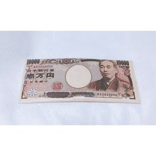 一万円札　財布　未使用(その他)