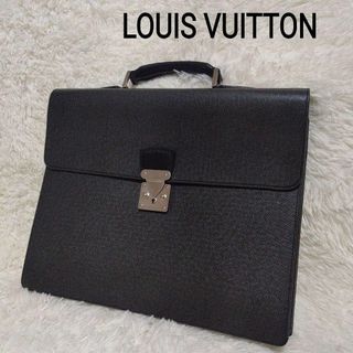 ルイヴィトン(LOUIS VUITTON)の★極美品★ ルイヴィトン タイガ モスコバ メンズ ビジネスバッグ(ビジネスバッグ)