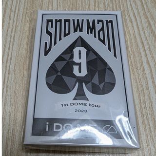 スノーマン(Snow Man)のSnowMan トランプ　最終値下げ！(アイドルグッズ)