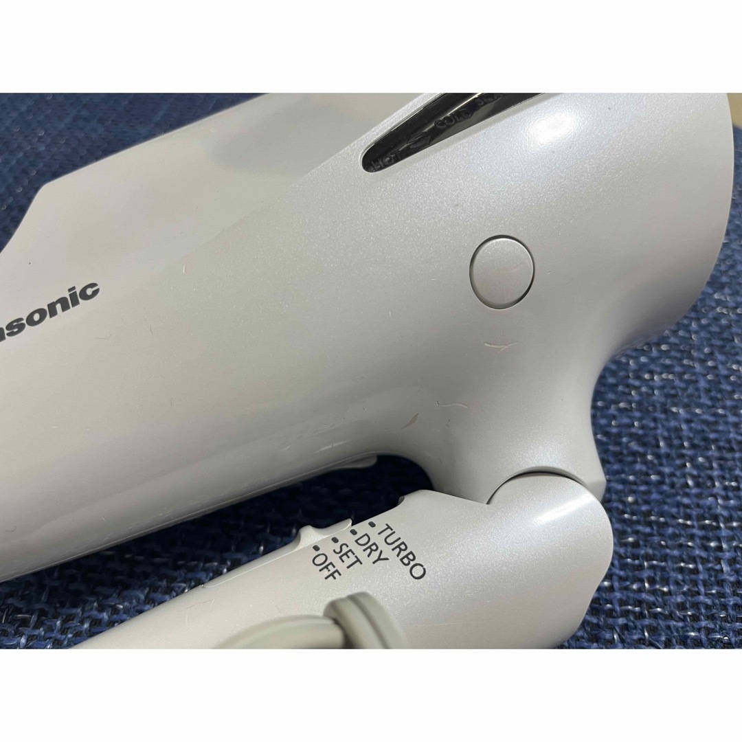 ★値下げ★Panasonic製ドライヤー　2018年製 1