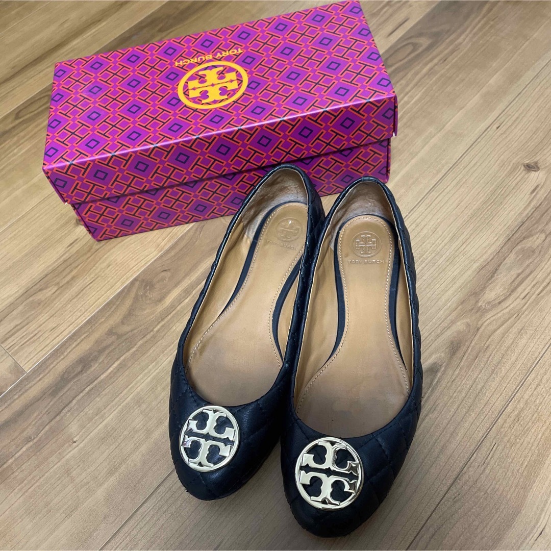 値下げ！トリーバーチ パンプス TORY BURCH - ハイヒール/パンプス