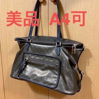 アウトレット ショップ ✨新品✨ GHERARDINI ソフティ x レザー トート
