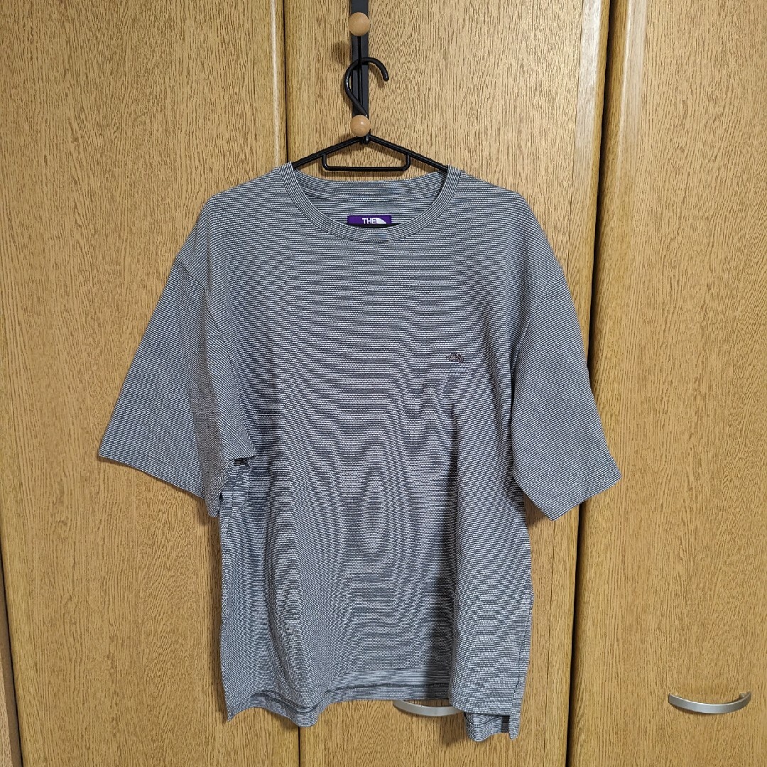 PURPLE LABEL Moss Stitch Field H/S Tee - Tシャツ/カットソー(半袖