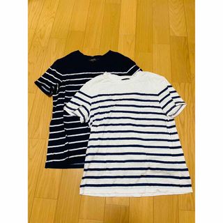 アーペーセー(A.P.C)のA.P.C. Tシャツ XS(Tシャツ/カットソー(半袖/袖なし))