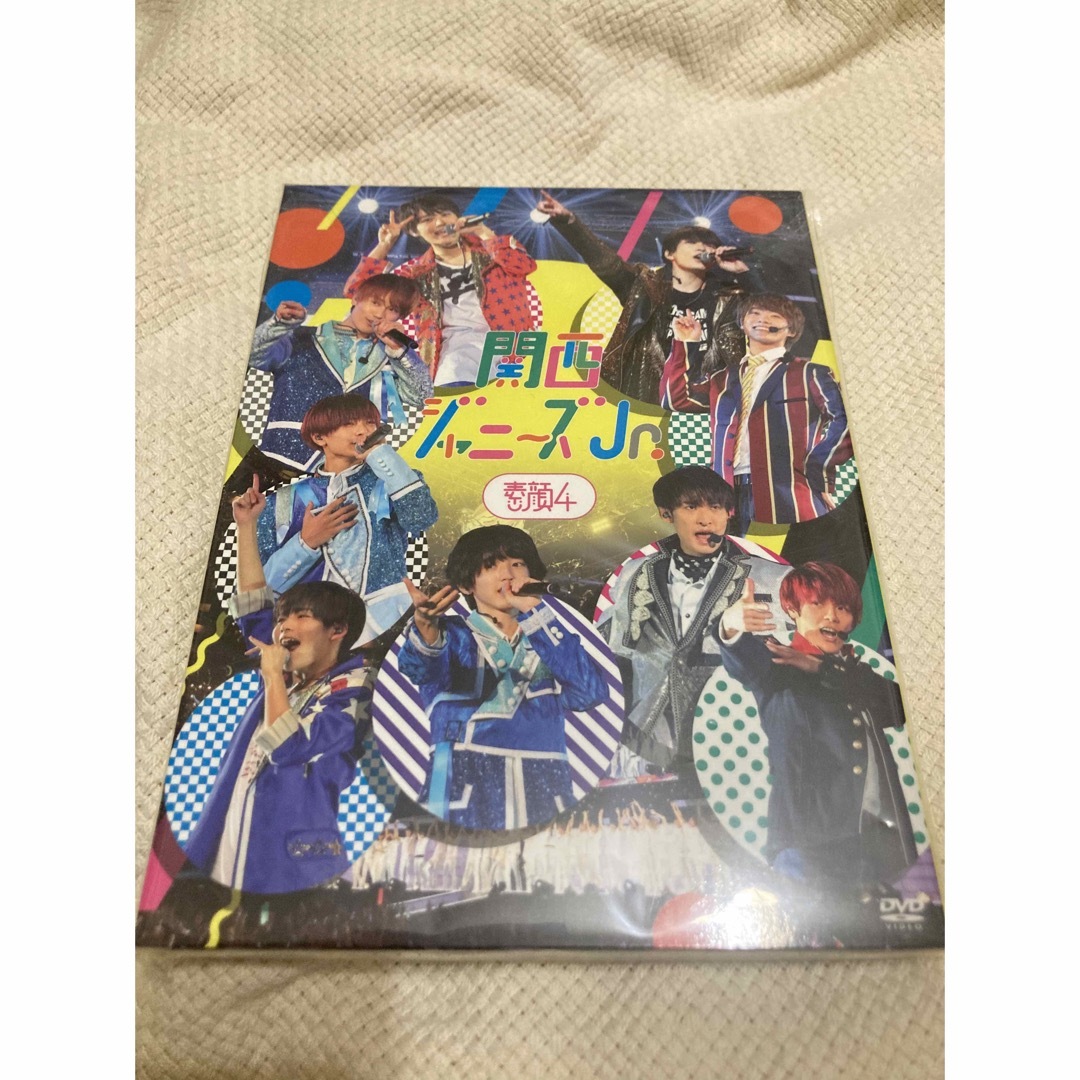 【正規品】素顔4 関西ジャニーズJr.盤